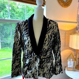 Rag and Bone Harper Blazer.